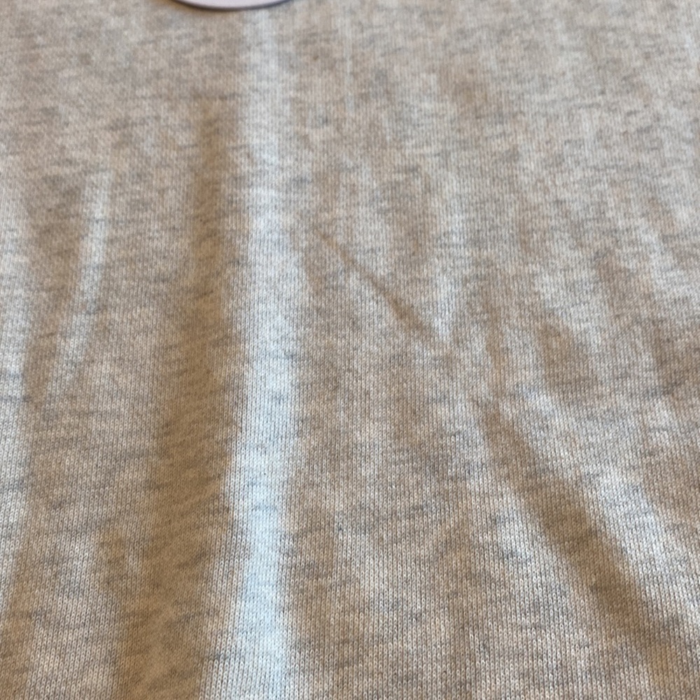 Cold Shoulder Sweatshirt - Picture 2 of 7